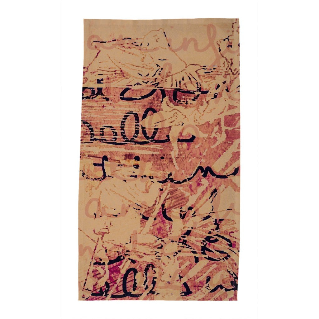 Infinite Wisdom Tea Towel