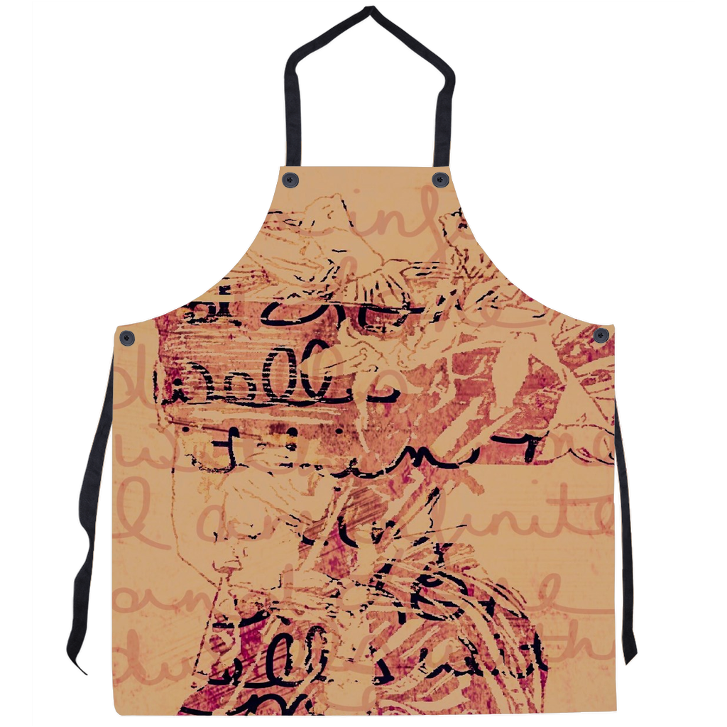Infinite Wisdom Apron
