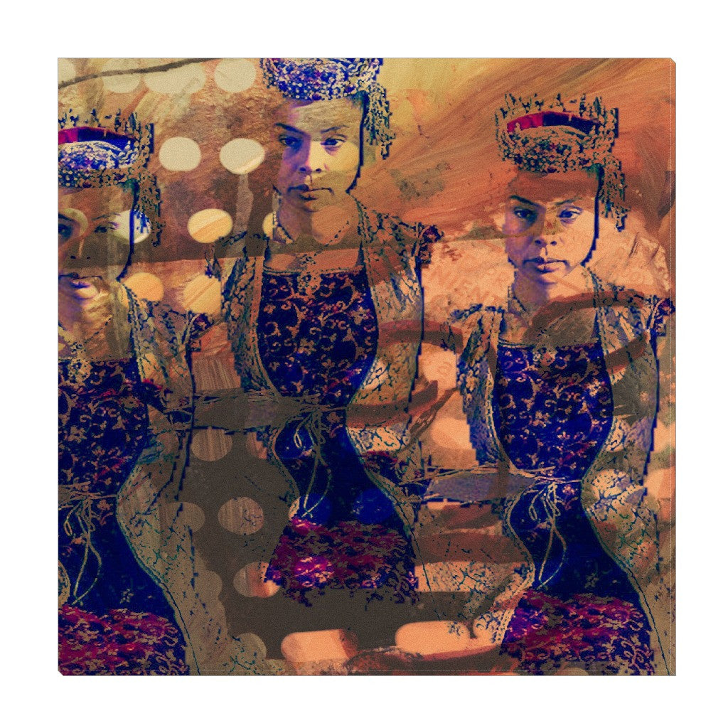 Still I Rise Wrapped Canvas