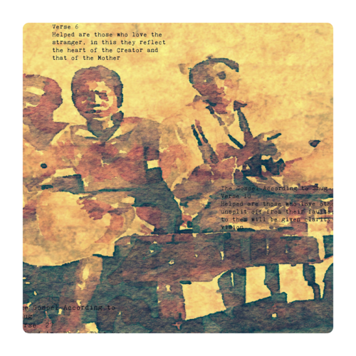 Shug Avery's Gospel Pt. 1 Pouf
