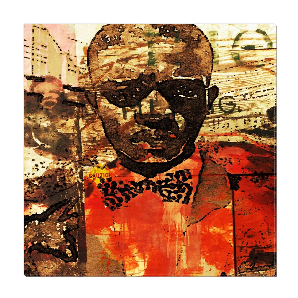 Product of Environment Wrapped Canvas