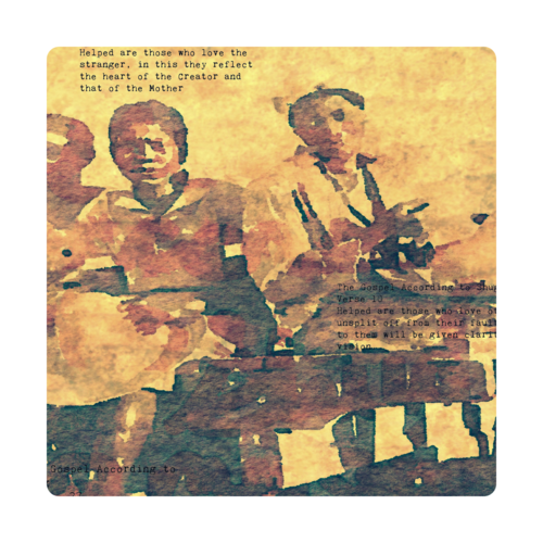 Shug Avery's Gospel Pt. 1 Pouf