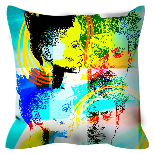 We Need To Talk Throw Pillow