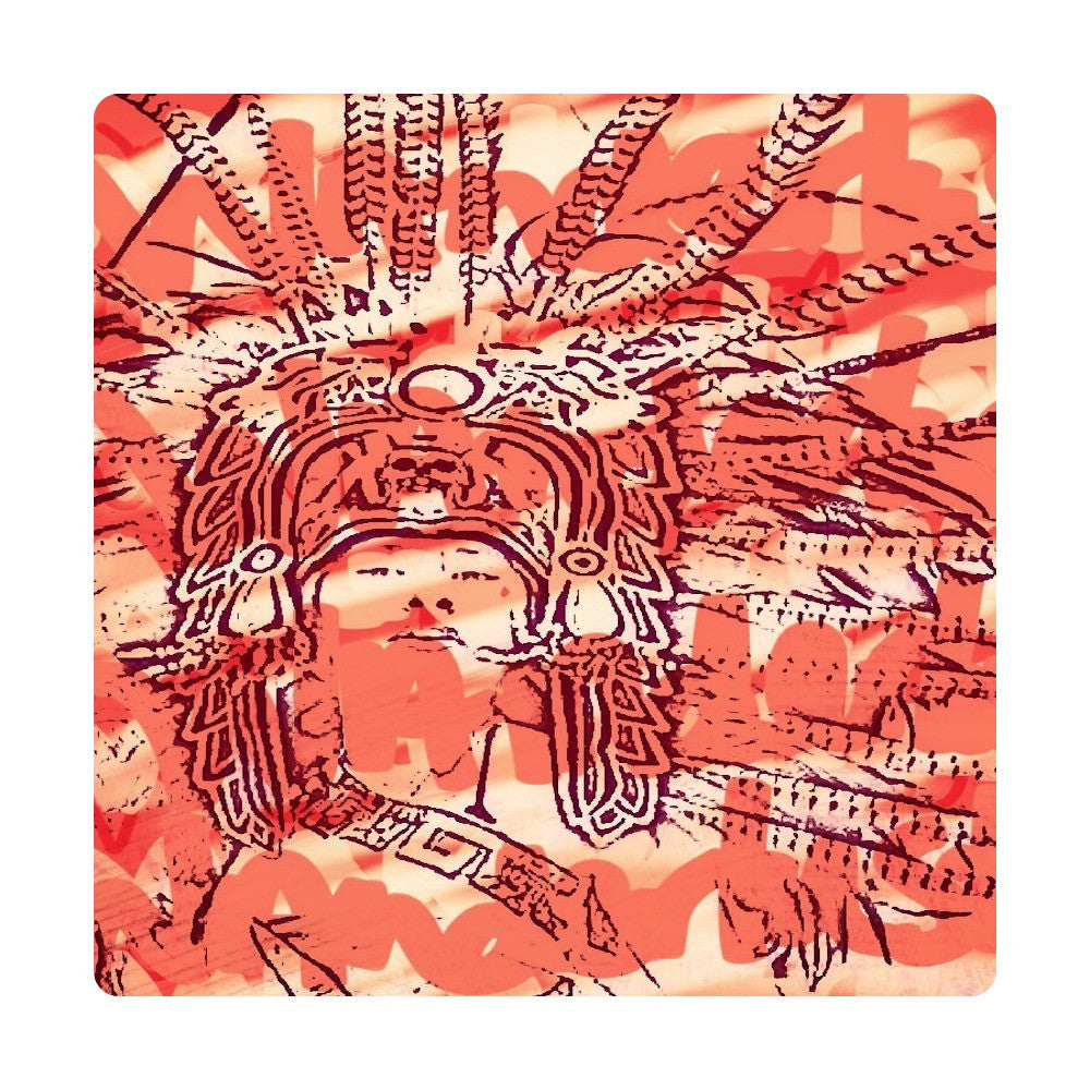 Wanderlust Pouf