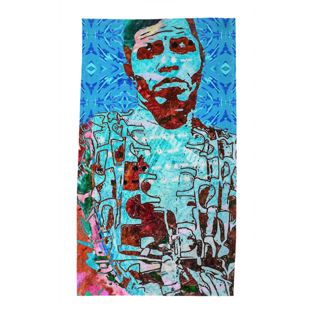 I 2 Sing America No. 2 Tea Towel