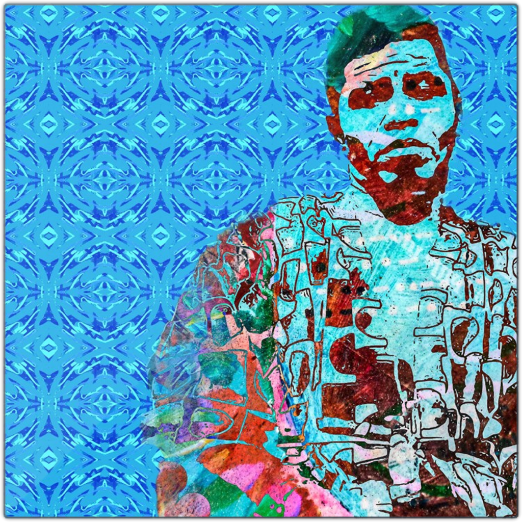 I 2 Sing America No. 2 Metal Print