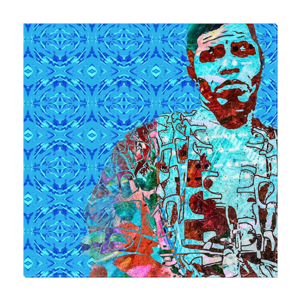 I 2 Sing America No. 2 Wrapped Canvas