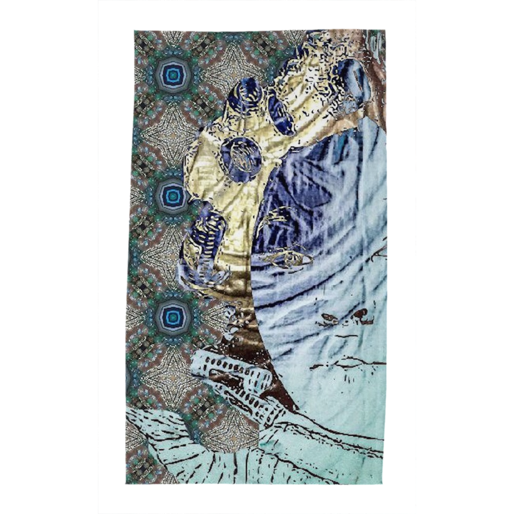 Element Tea Towel