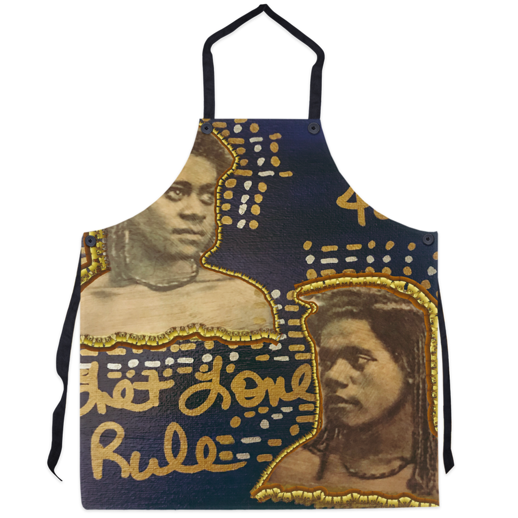 The Motto Apron