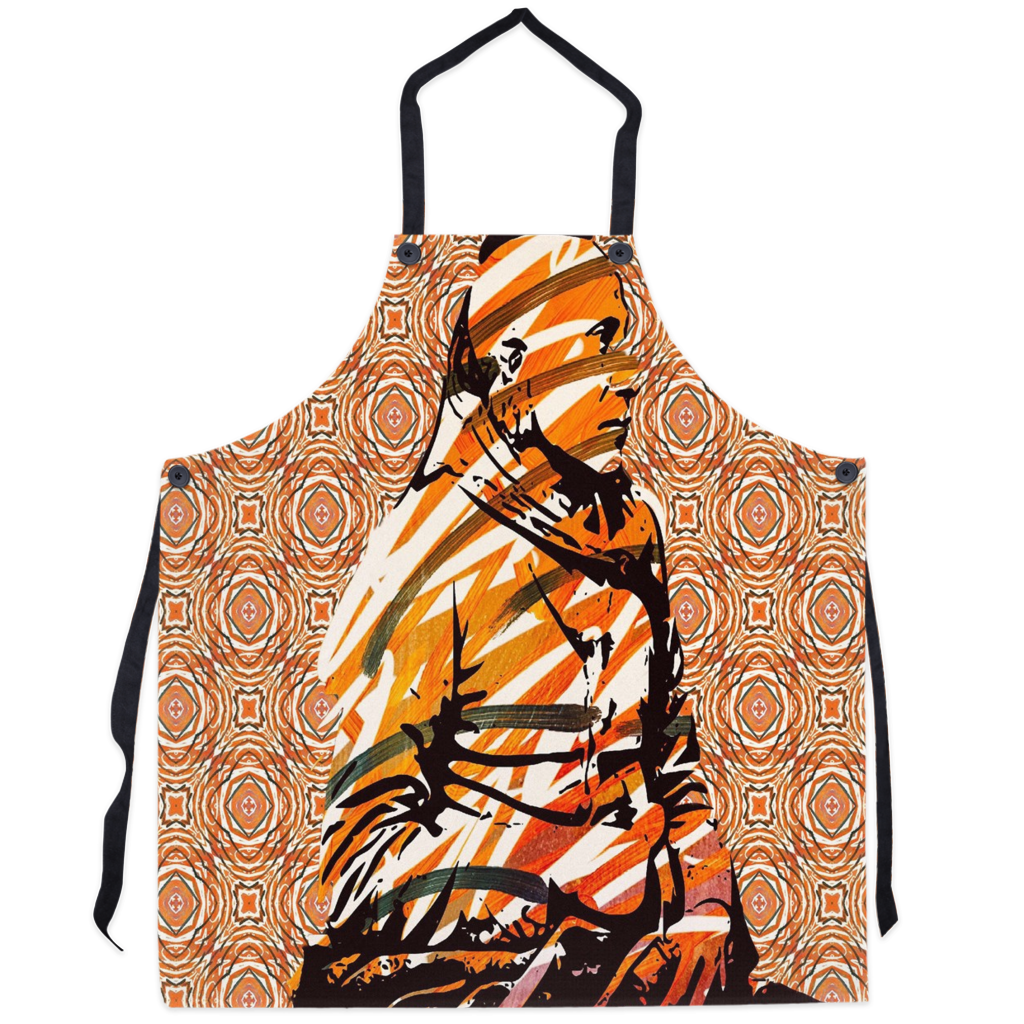 I 2 Sing America No. 3 Apron