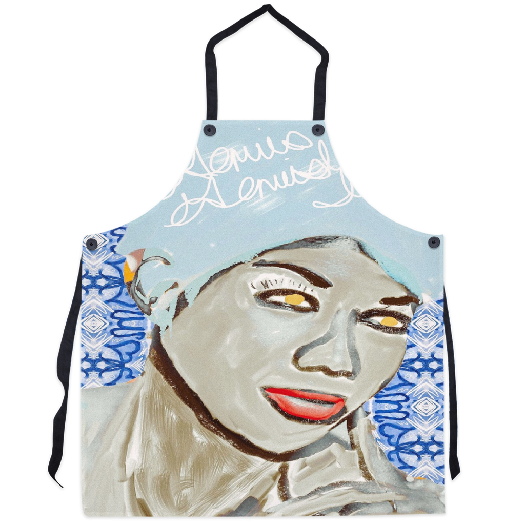 Genius of Love Apron