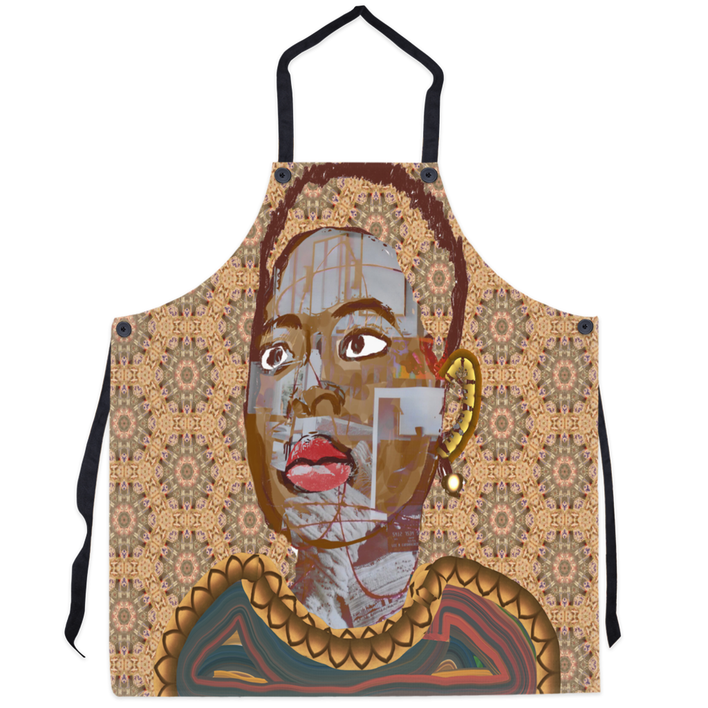 Ego Tripping Apron