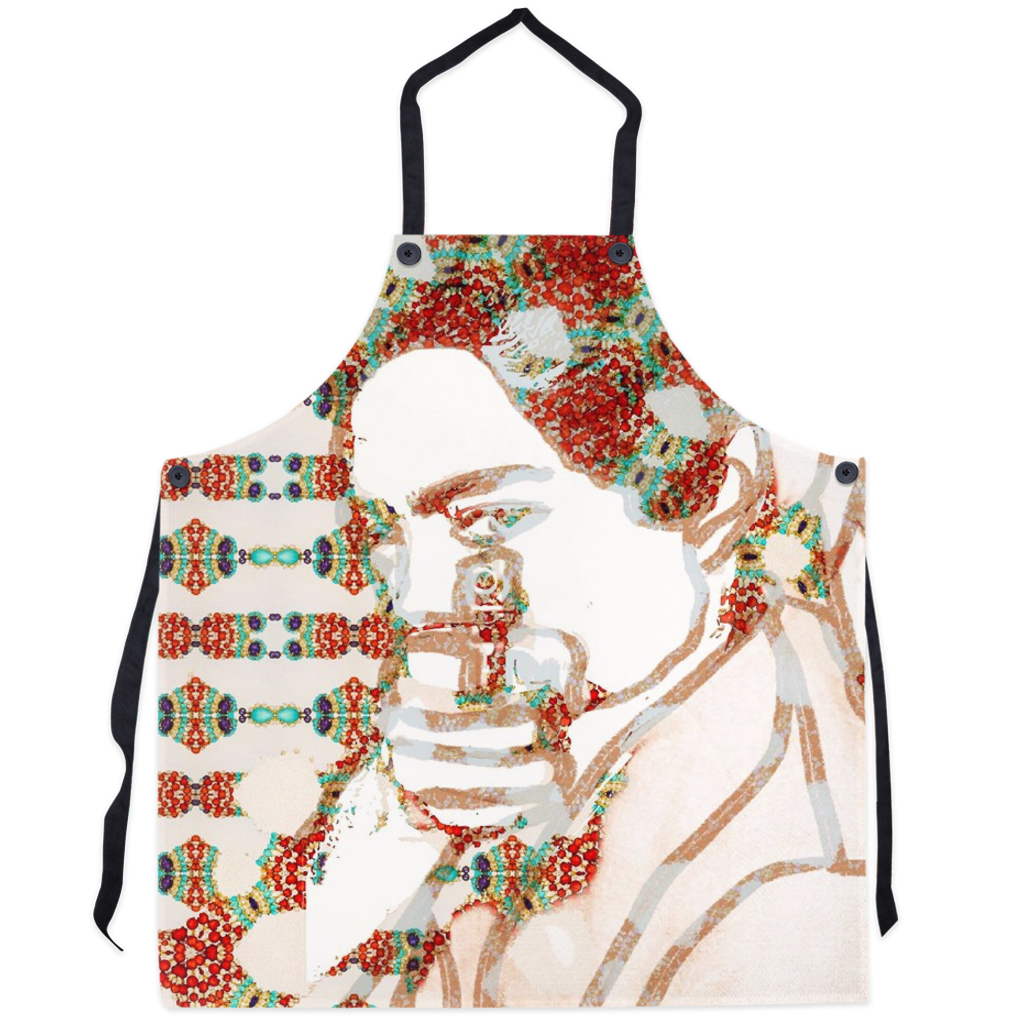 Shotgun Apron