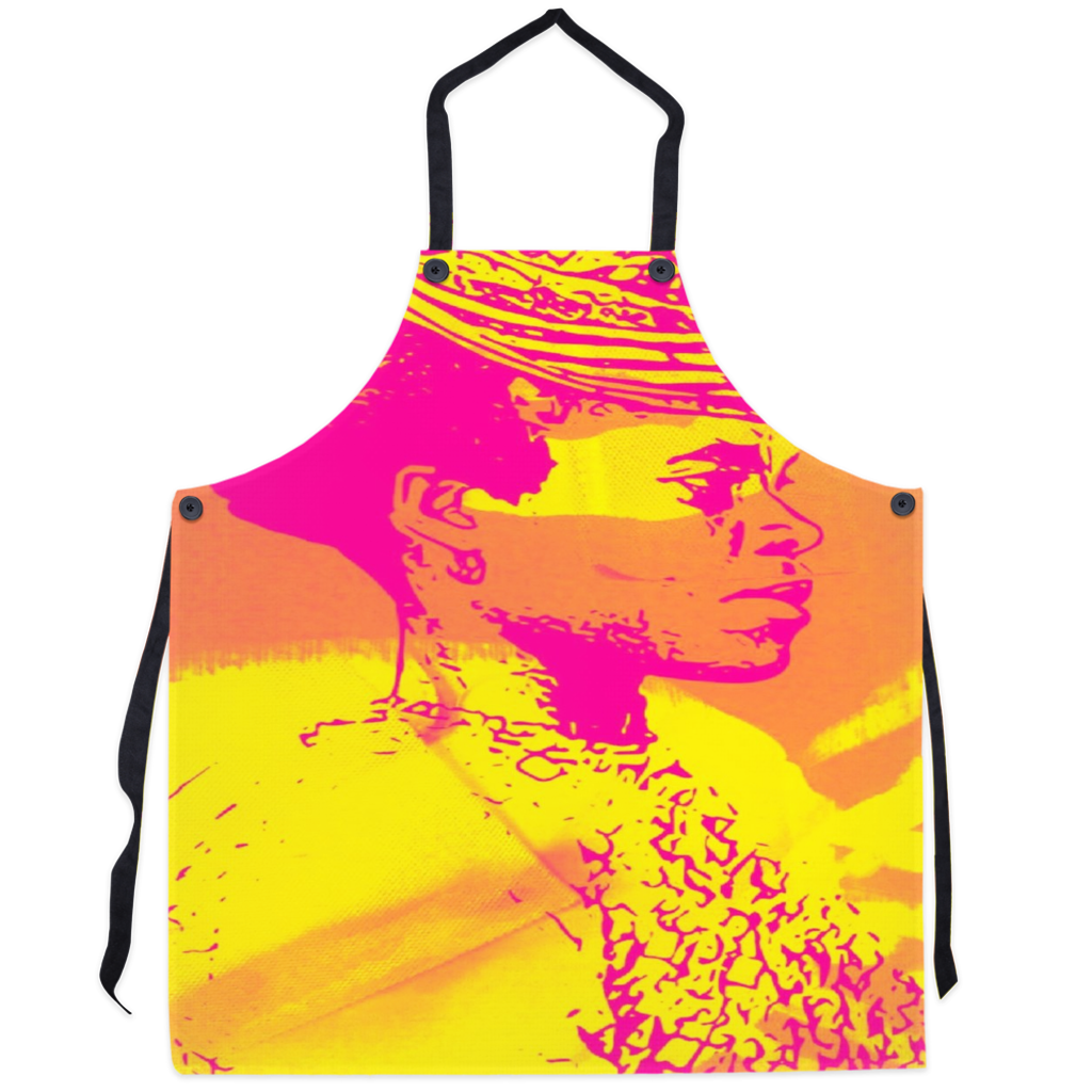 I 2 Sing America Apron