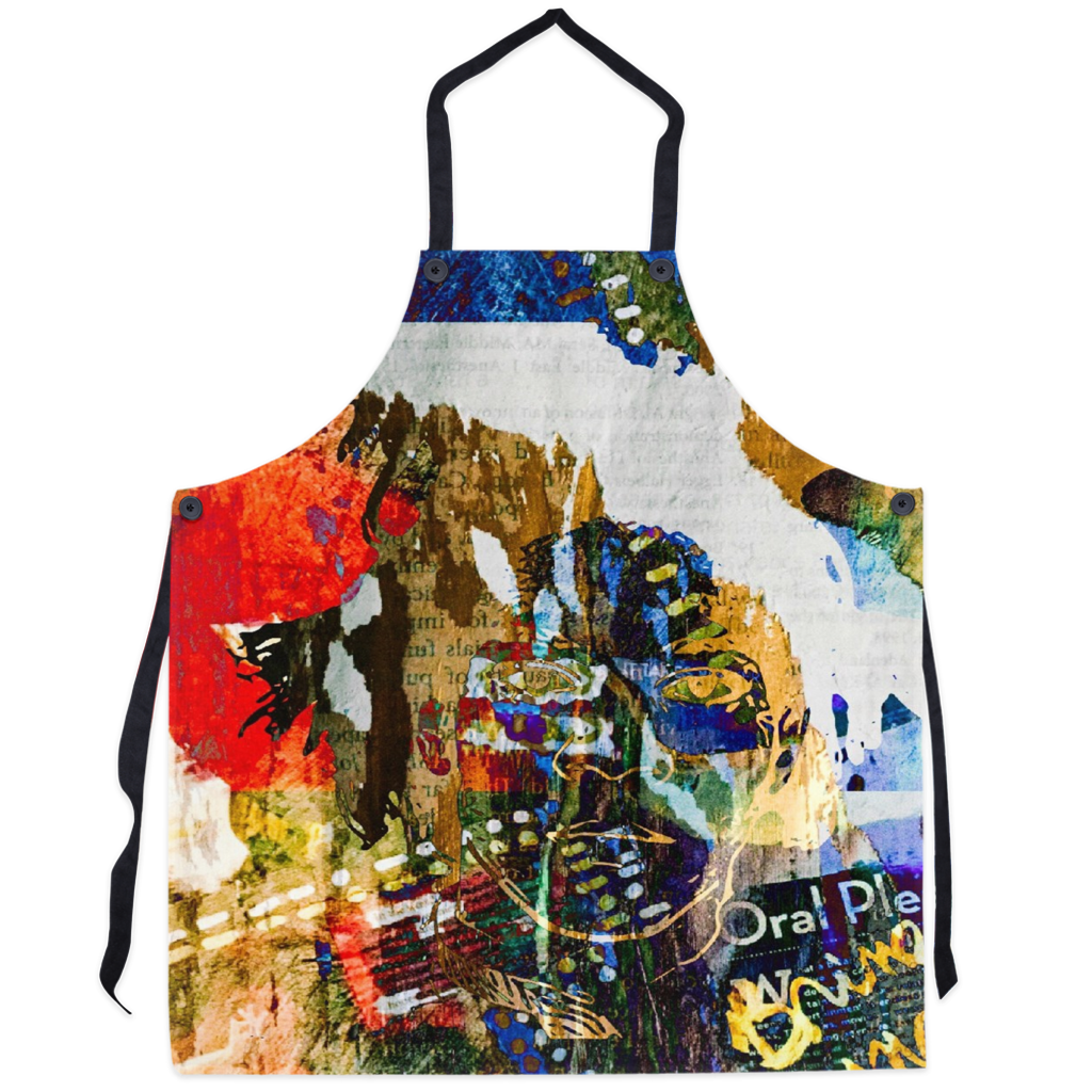 Tease Me...Please Me...Love Me Apron
