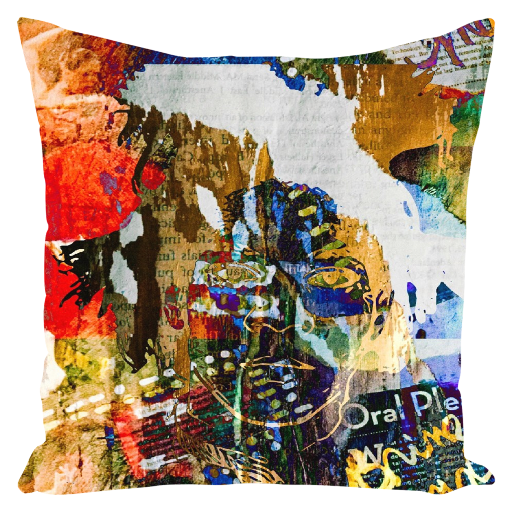 Tease Me...Please Me...Love Me Throw Pillow