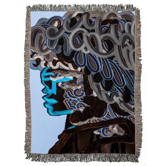 The Calm Woven Blanket