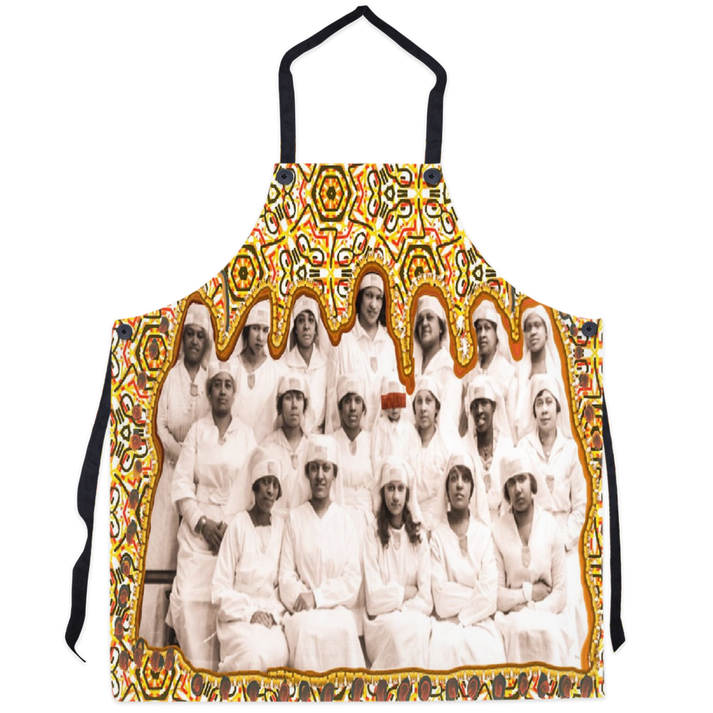 Came Through Dripping Apron