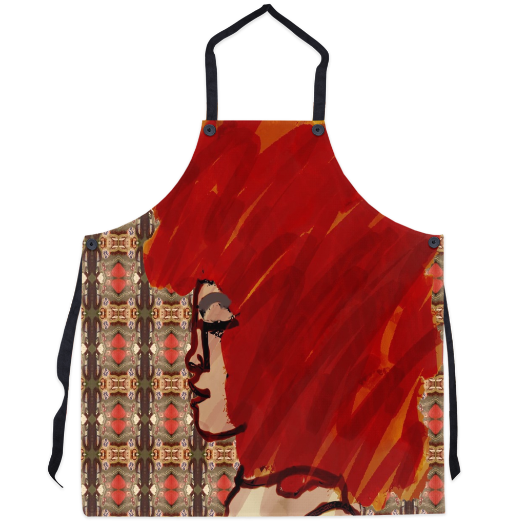 Woo Apron