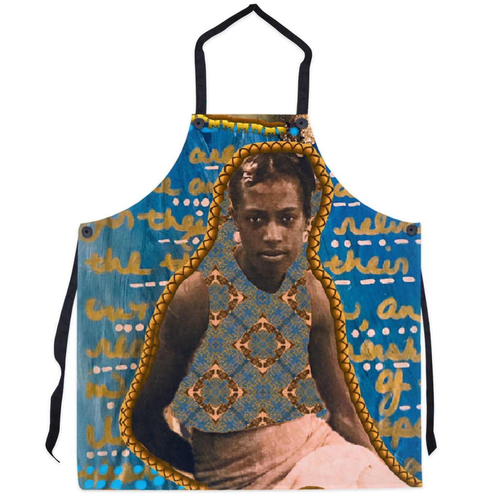 Shug Avery's Gospel No. 2 Apron