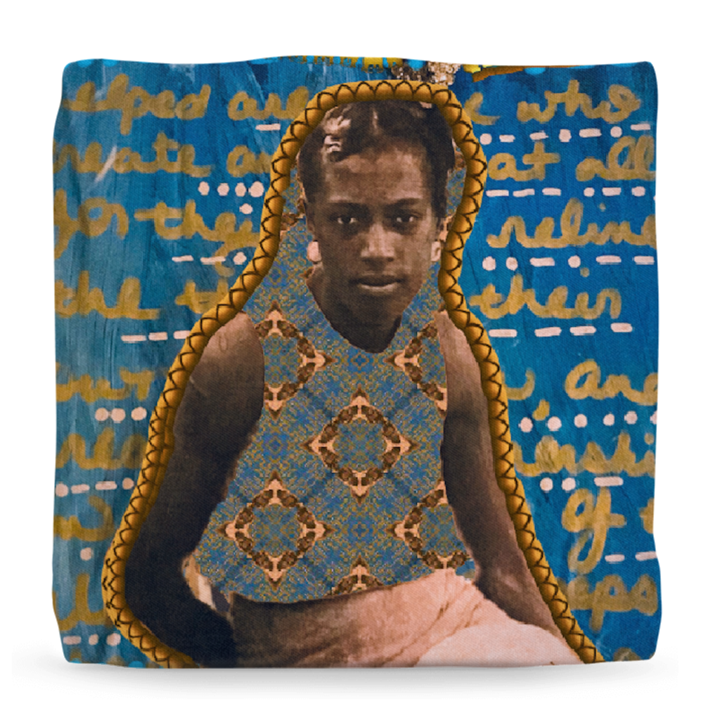 Shug Avery's Gospel No. 2 Pouf