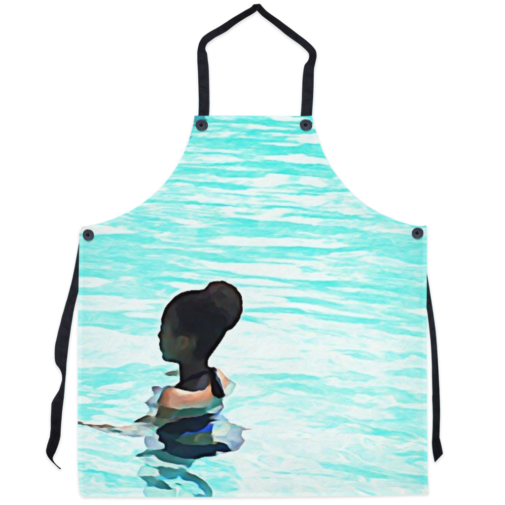 Deep End No. 2 Apron