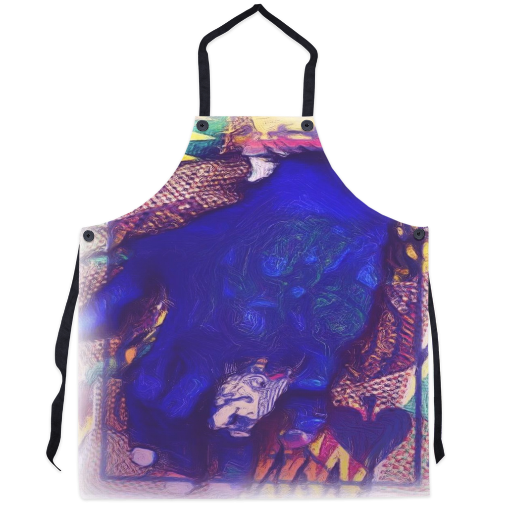 Play Your Hand Apron