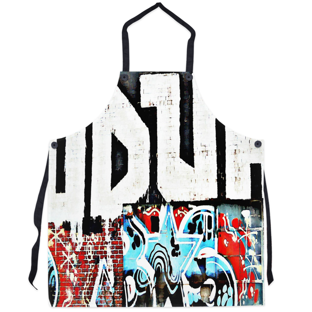 One Man's Trash Apron