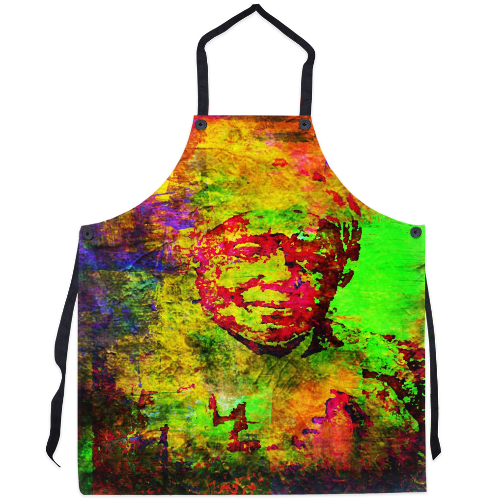 My Mamie was a Genius Apron