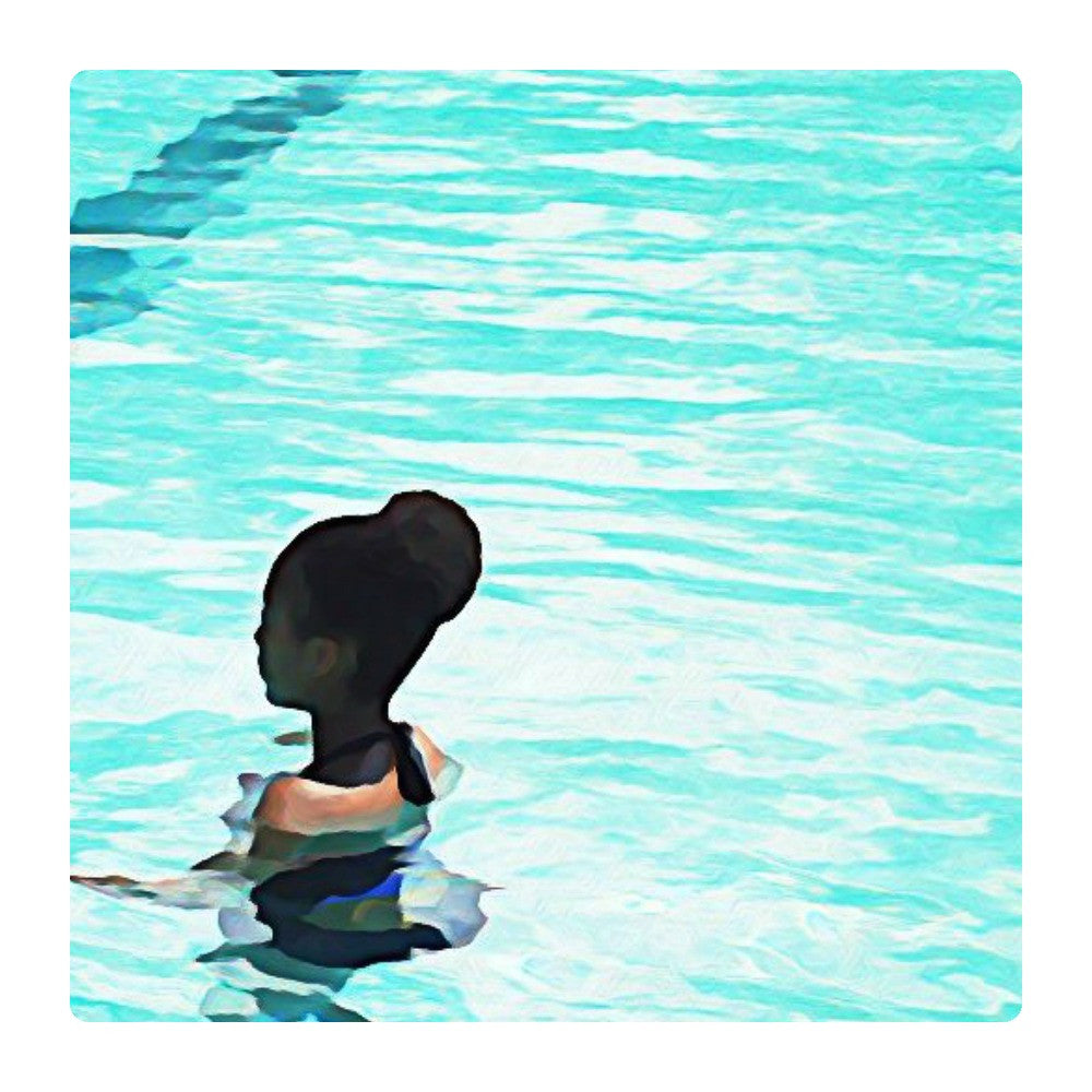 Deep End No. 2 Pouf