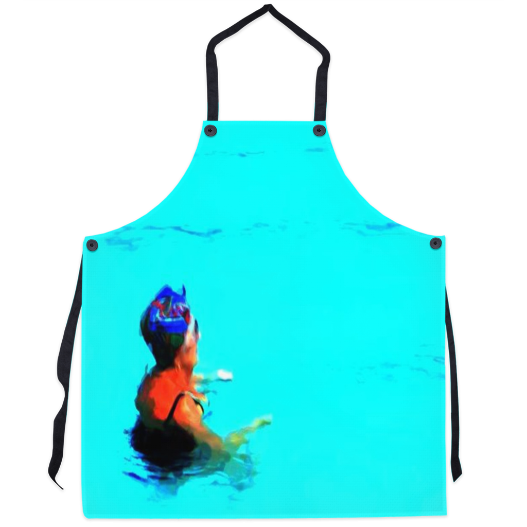 Deep End No. 1 Apron