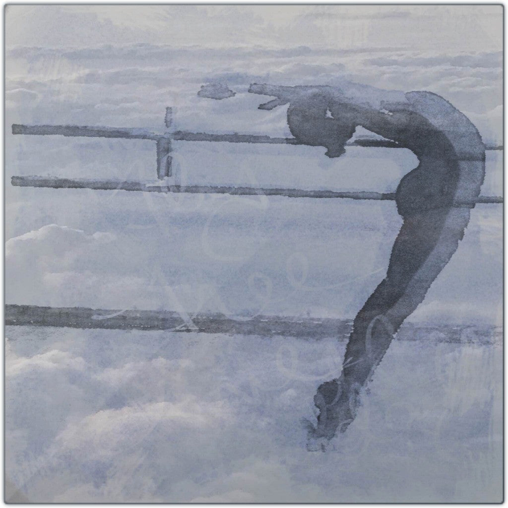 Dancing Frees My Soul Metal Print