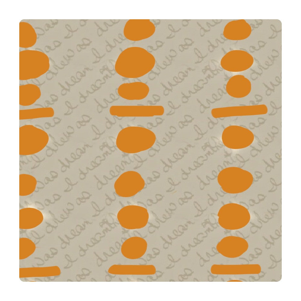 Connect the Dots Pouf