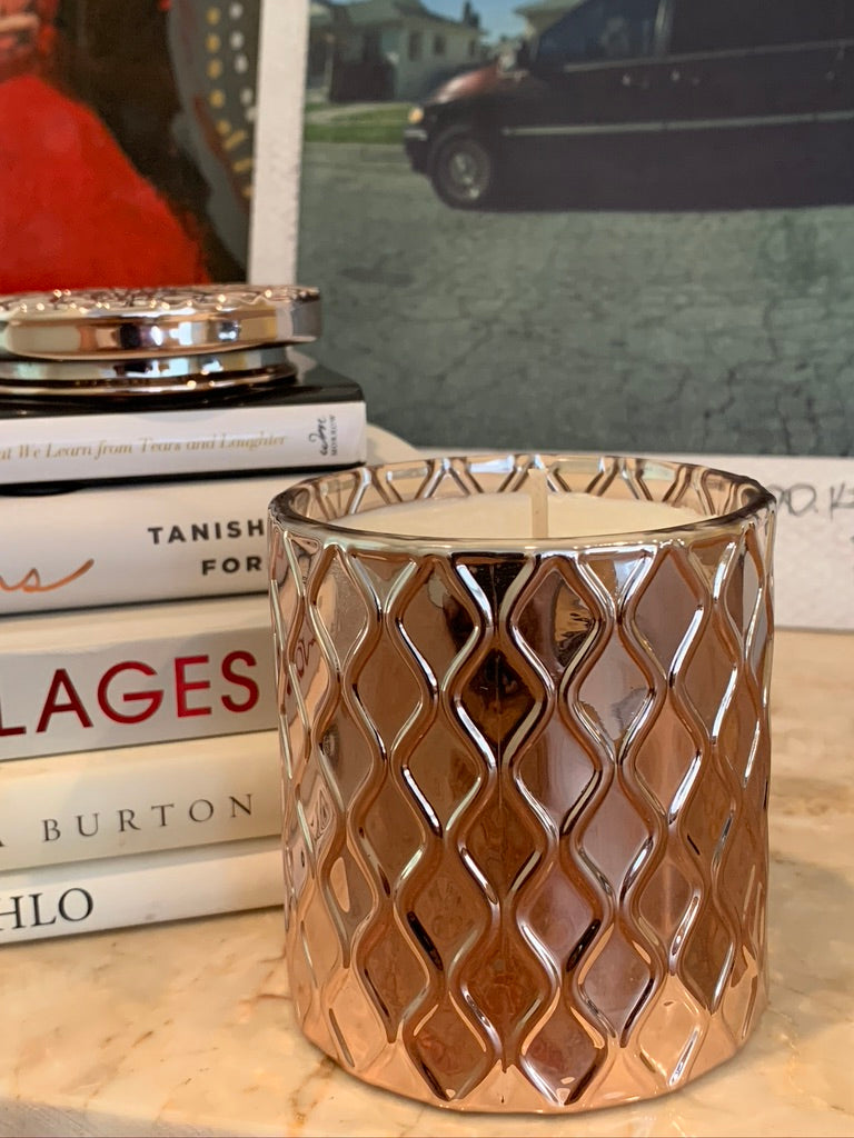Top Shelf Soy-Coconut Wax Candle