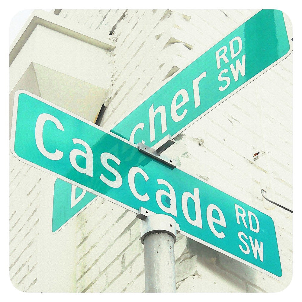 The Corner No. 2 Coaster Set