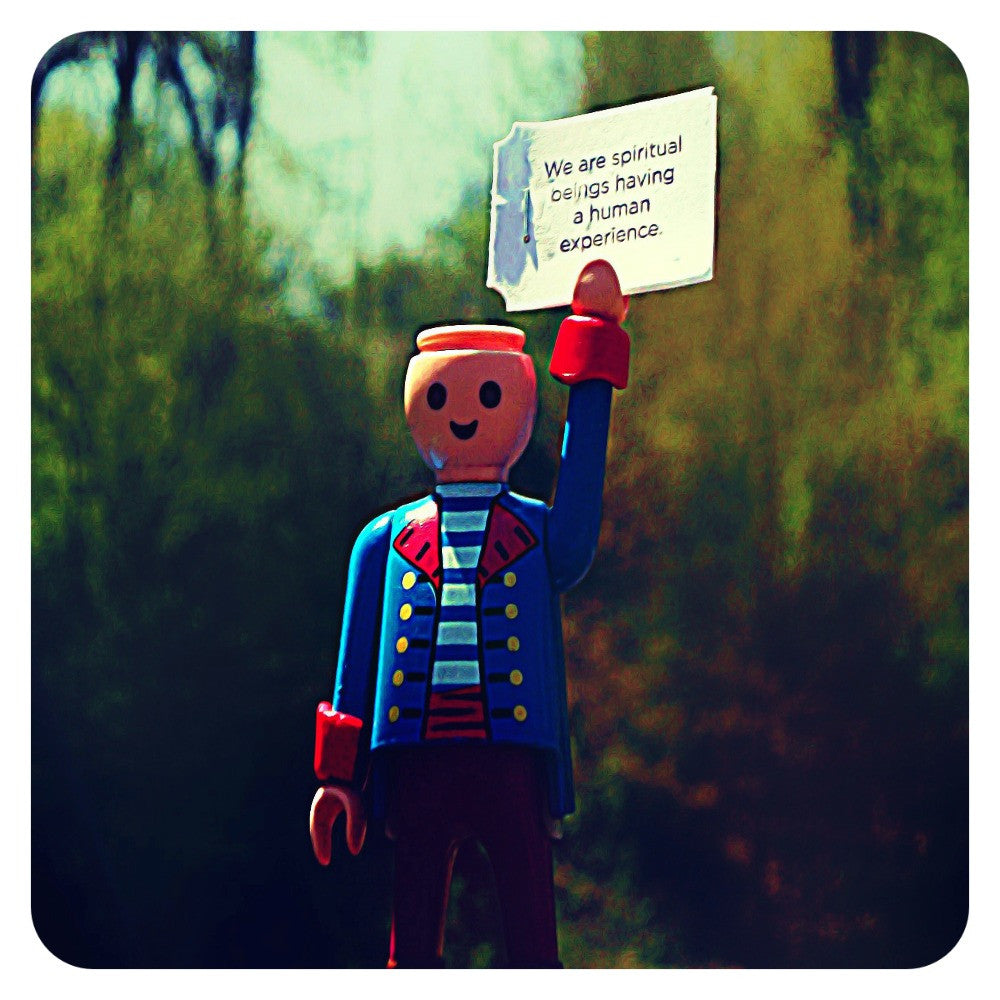 Headless Revolutionary No. 1 Coaster Set