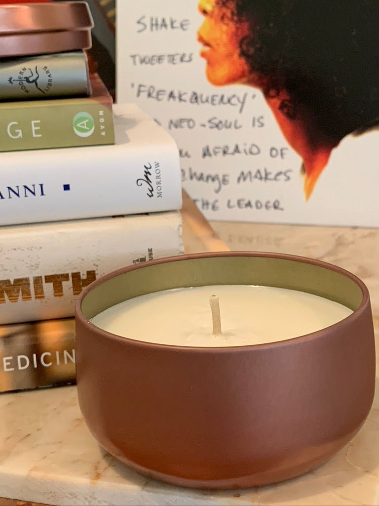 Love Child Soy-Coconut Wax Candle