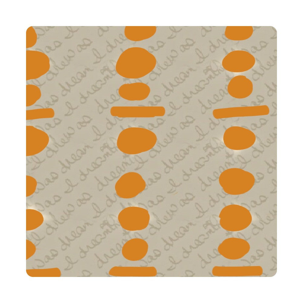 Connect the Dots Pouf