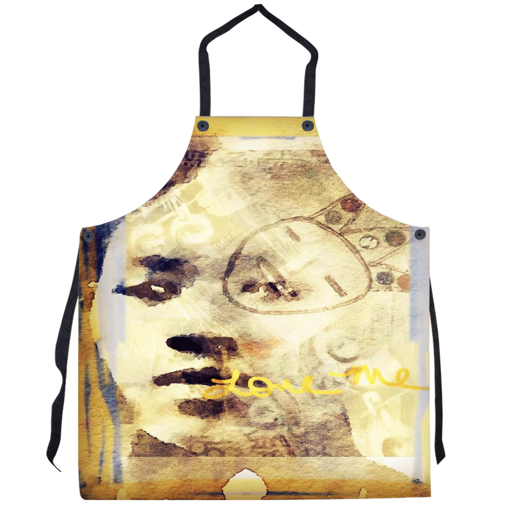 Listen to the Woman Apron