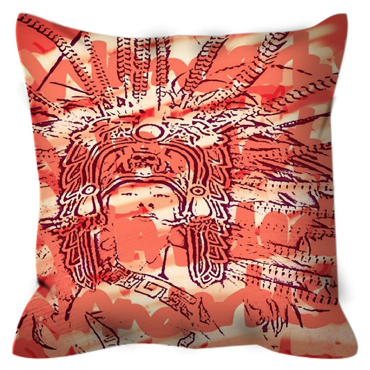 Wanderlust Throw Pillow