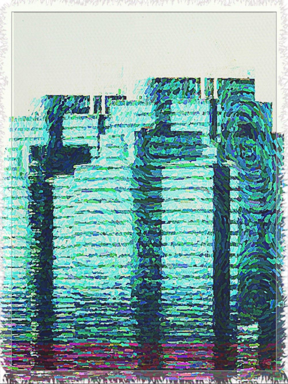 Sometimes the King is a Woman Woven Blanket