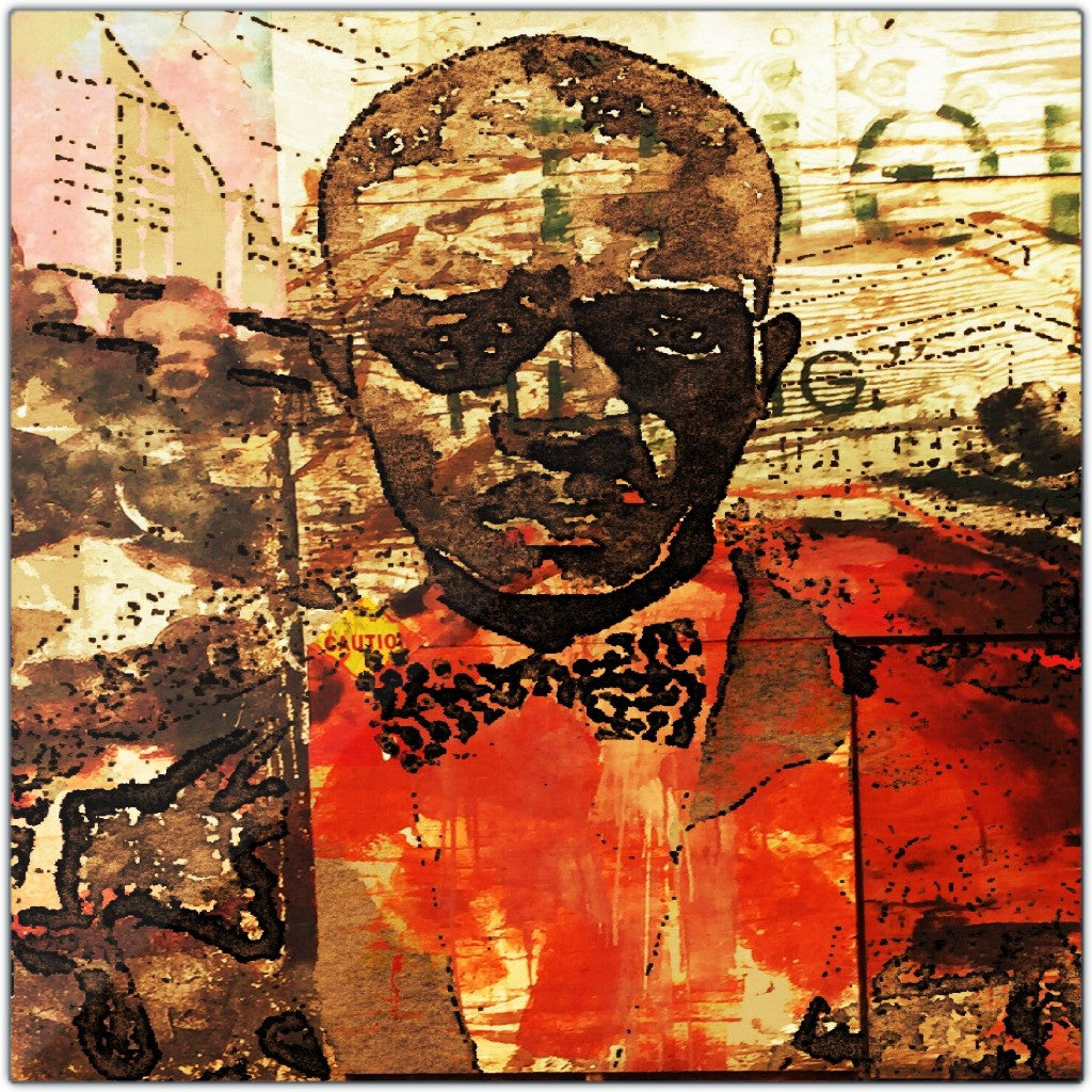 Product of Environment Metal Print