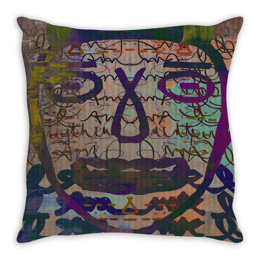 I AM Throw Pillow