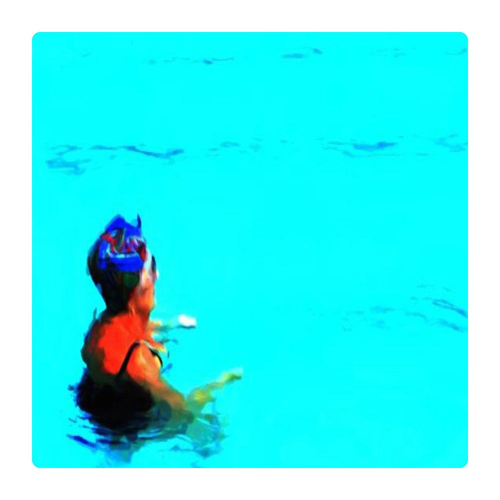 Deep End No. 1 Pouf
