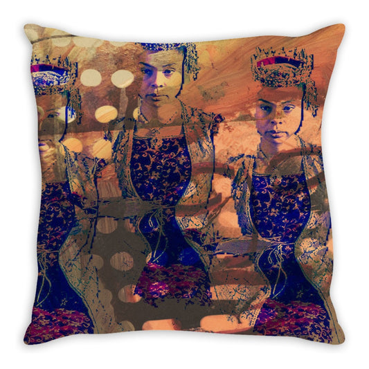 Still I Rise Throw Pillow