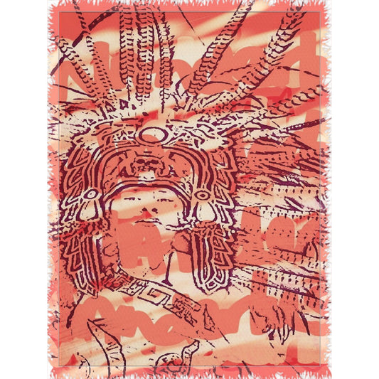 Wanderlust Woven Blanket