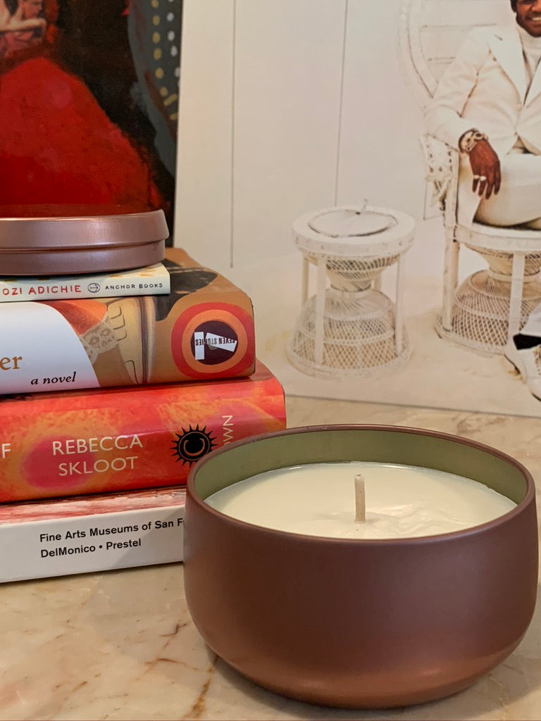 Flirt Soy-Coconut Wax Candle