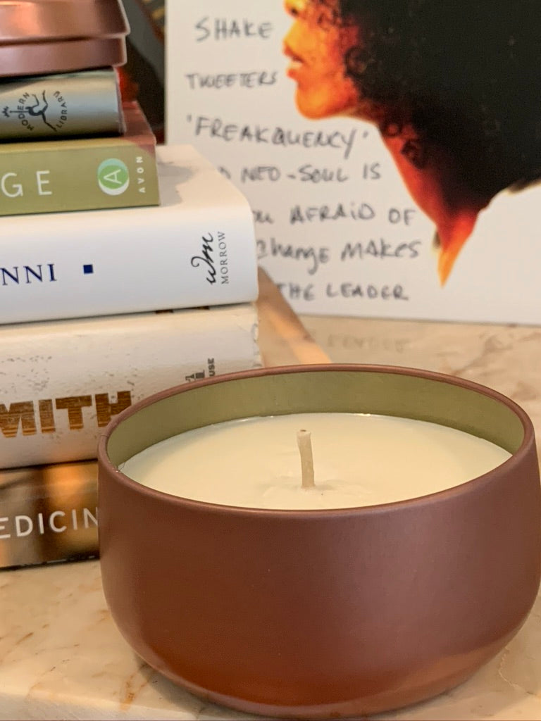 Love Child Soy-Coconut Wax Candle