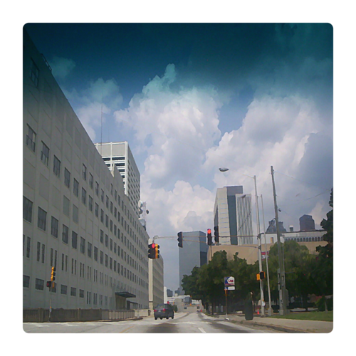 Lonely Avenue Pouf