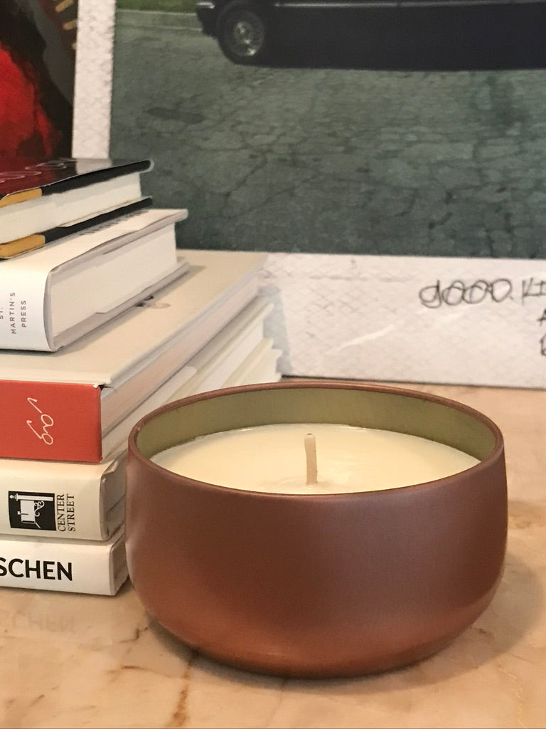 Top Shelf Soy-Coconut Wax Candle
